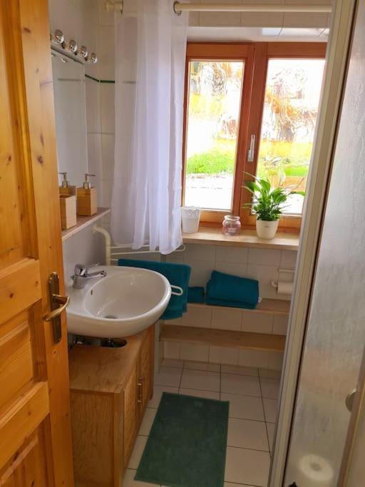 Ruhige Ferienwohnung In Bad Toelz Exterior photo