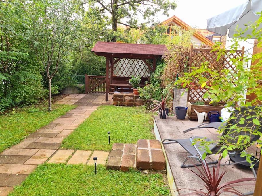 Ruhige Ferienwohnung In Bad Toelz Exterior photo